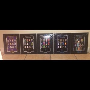 Disney Vinylmation Posters -Series